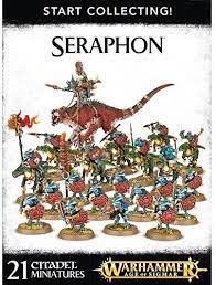 Start Collecting! Seraphon