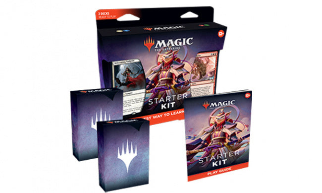 MAGIC: THE GATHERING - 2022 STARTER KIT