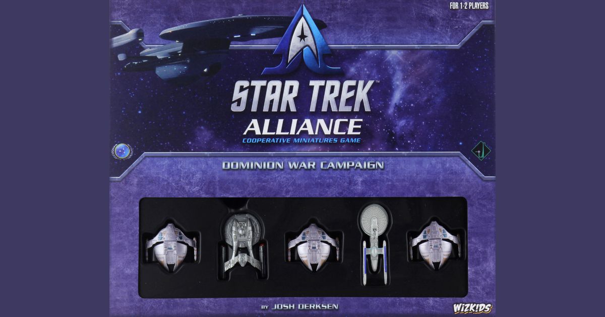 Star Trek: Alliance – Dominion War Campaign