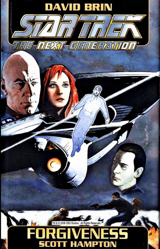 Star Trek: The Next Generation - Forgiveness Vol. 1