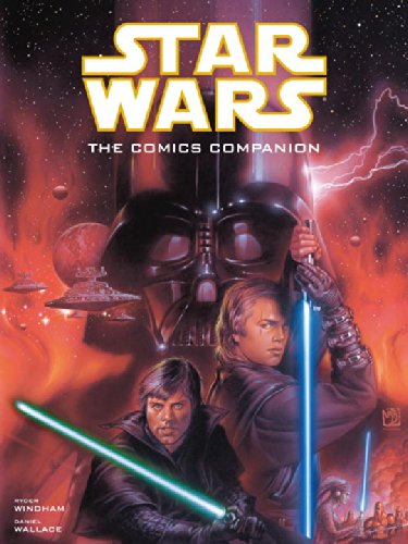 Star Wars A Comics Companion