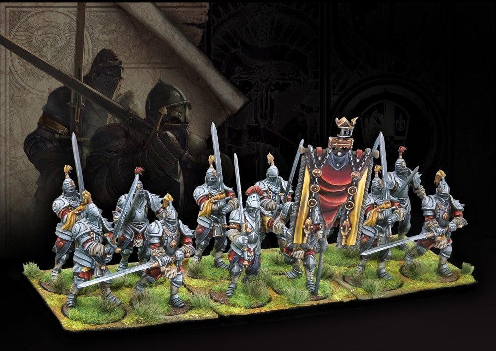 Conquest: Hundred Kingdoms: Steel Legion