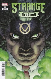 Strange Academy #12