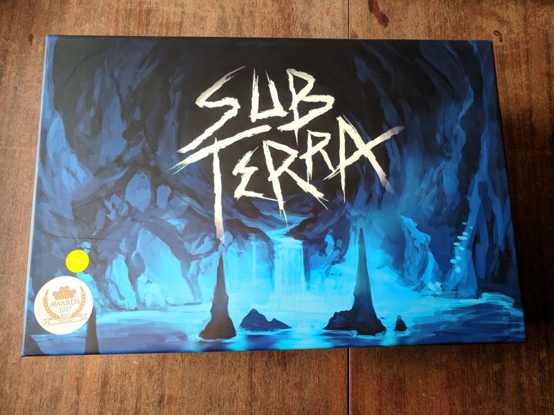 Sub Terra: Deluxe + Edition
