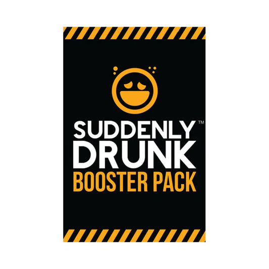 Suddenly Drunk Booster Pack