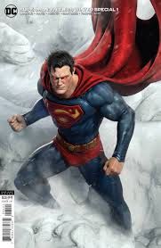 Superman: Endless winter Special 1