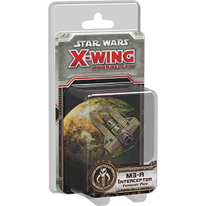 Star Wars: X-Wing M3-A Interceptor Expansion Pack