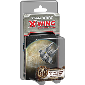 Star Wars: X-Wing Protectorate Starfighter Expansion Pack