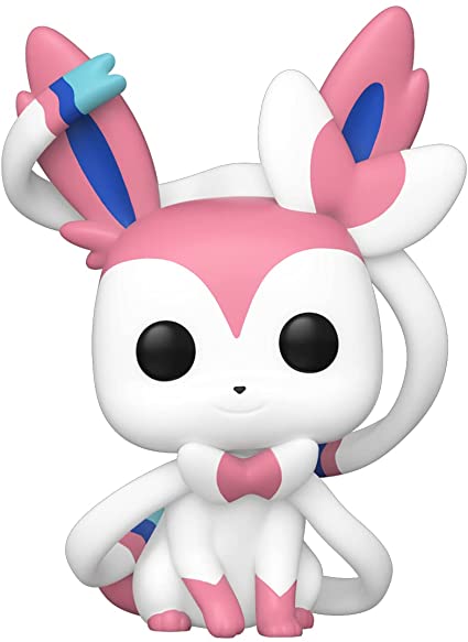 Funko Pokemon POP! Games Sylveon #857
