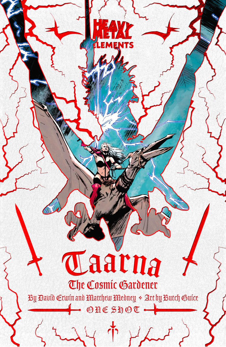 TAARNA: THE COSMIC GARDENER