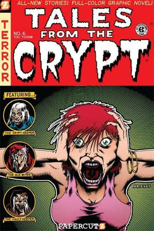 Tales from the Crypt #6: You Tomb