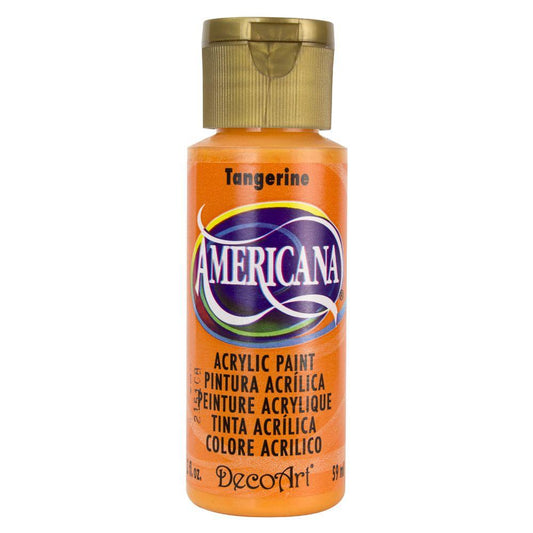 Americana Tangerine