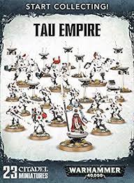 Start Collecting! T'au Empire