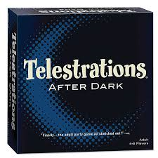 Telestrations After Dark