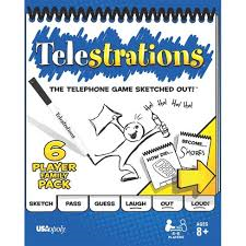 Telestrations