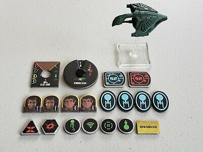Star Trek: Attack Wing – I.R.W. Terix Expansion Pack