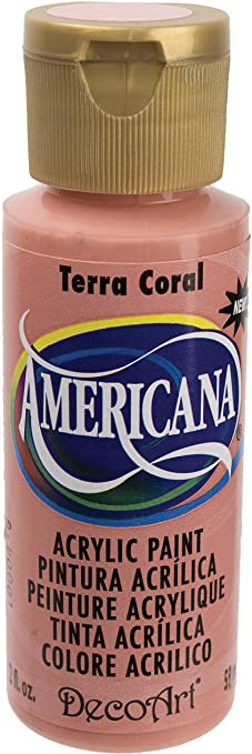 Americana Terra Coral