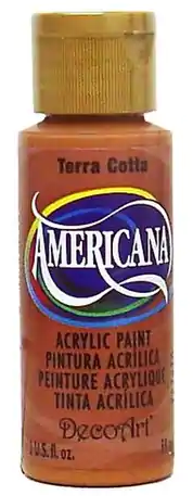 Americana Terra Cotta