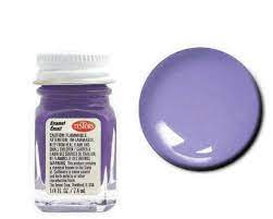 Testors 1190 Enamel Gloss Lilac 1/4 oz