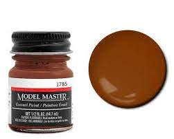 Model Master 1785 Rust Enamel Paint