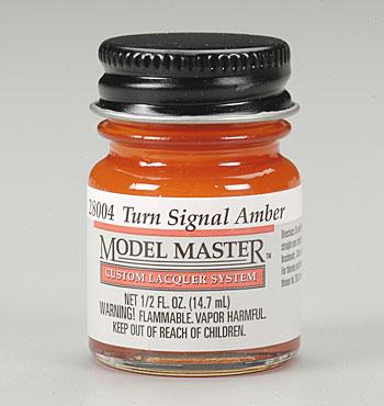 Model Master Turn Signal Amber 1/2 oz 28004