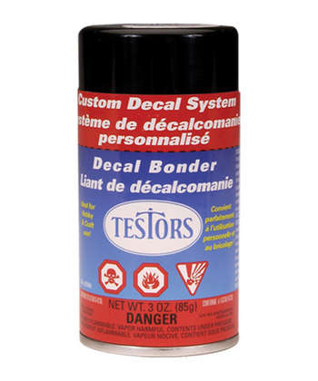Testors Decal Bonder Spray 9200