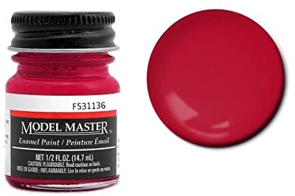 Model Master Insignia Red FS31136