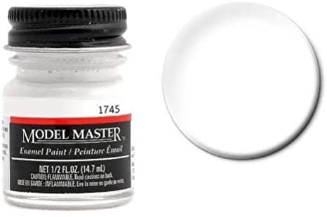 Model Master 1745 Insignia White 17875 Enamel Paint