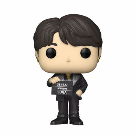 Funko Pop! - Rocks BTS: Suga