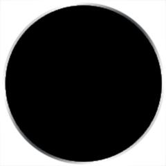P3 Paints: Thamar Black 93072