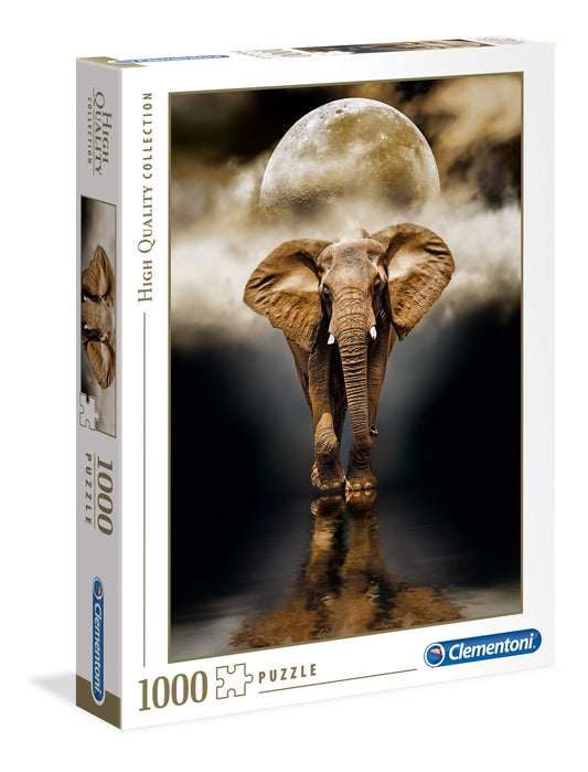 The Elephant - 1000 pcs - High Quality Collection