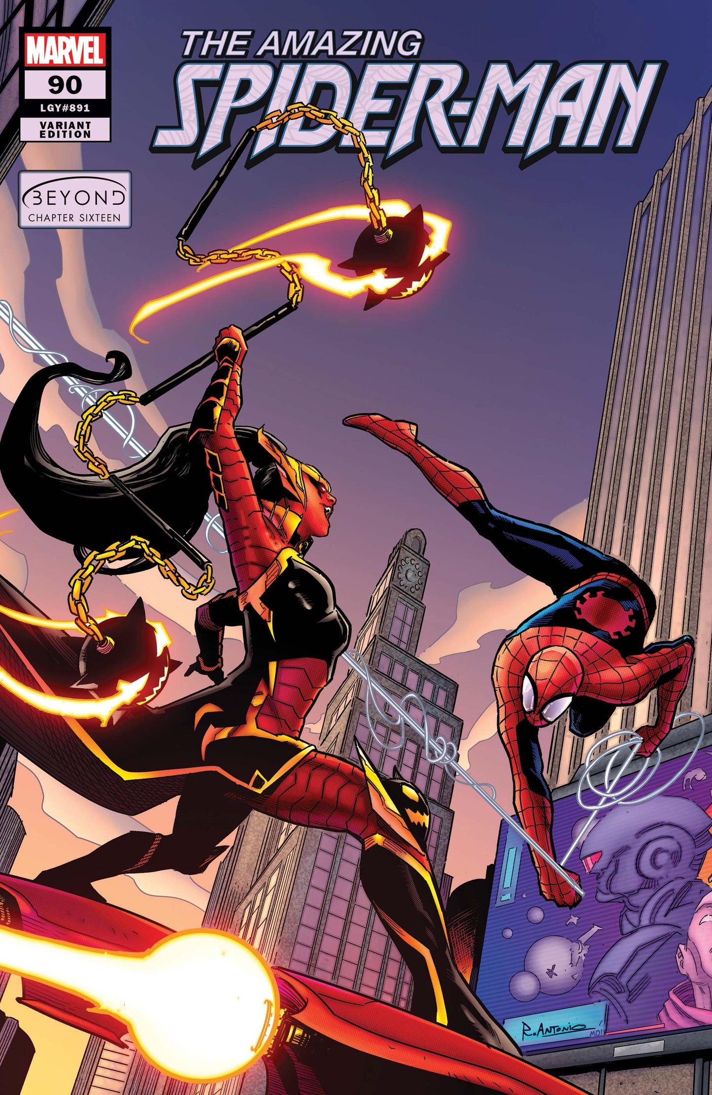 The Amazing Spider-Man (2018) #90