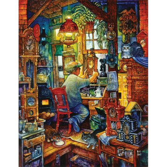 The Clockmaker