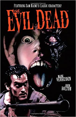 THE EVIL DEAD TPB