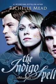 THE INDIGO SPELL: A BLOODLINES NOVEL