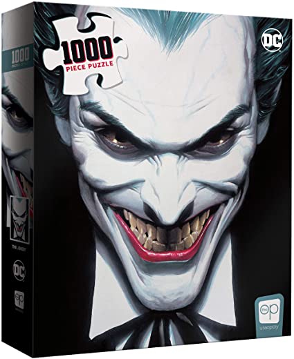 Joker “Clown Prince of Crime” 1000 pc