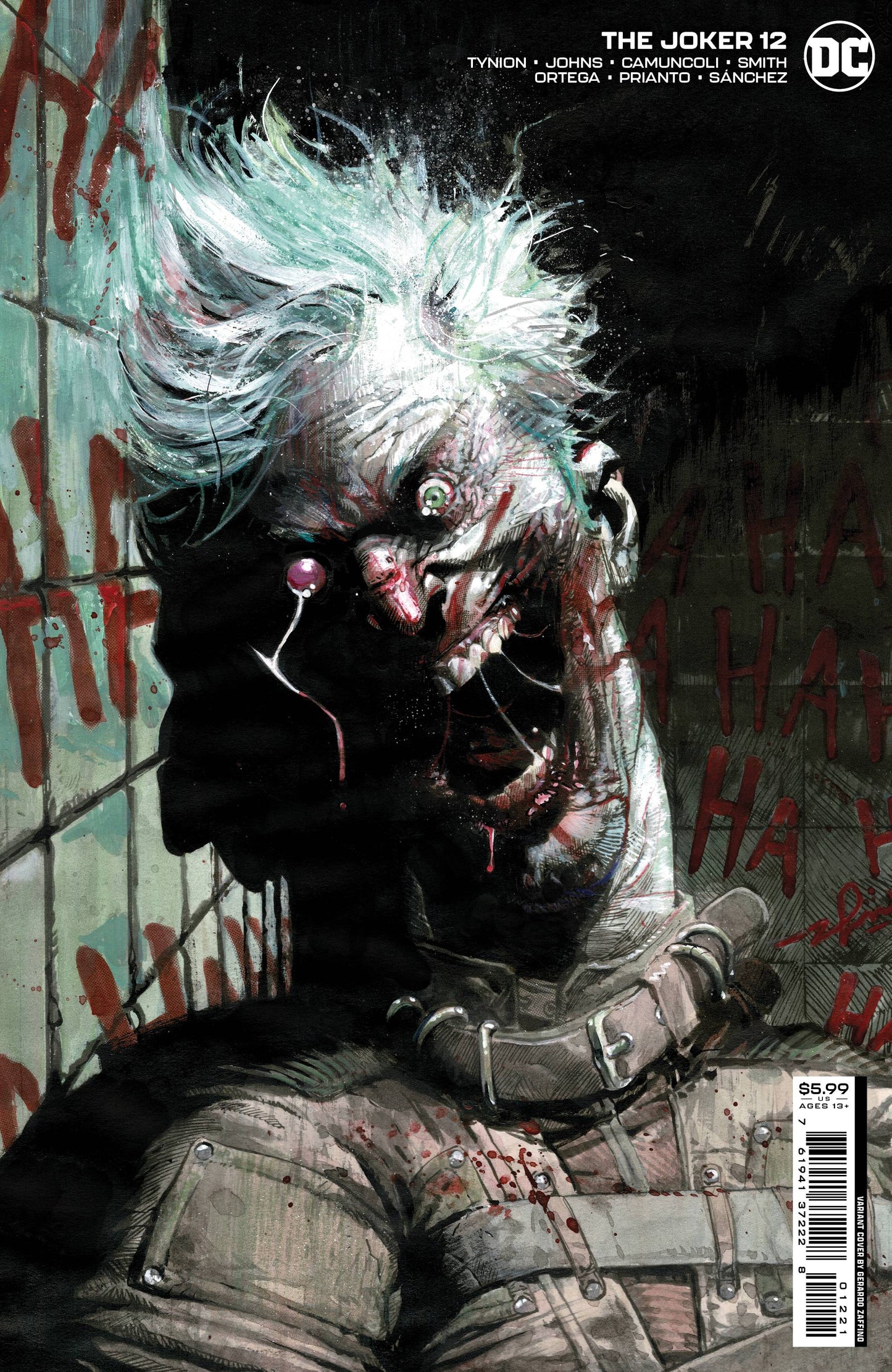 The JOKER #12