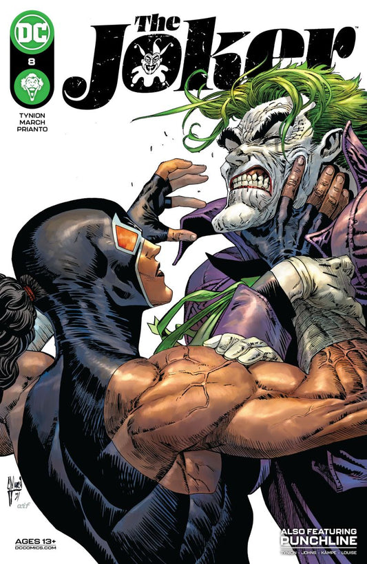 The Joker #8