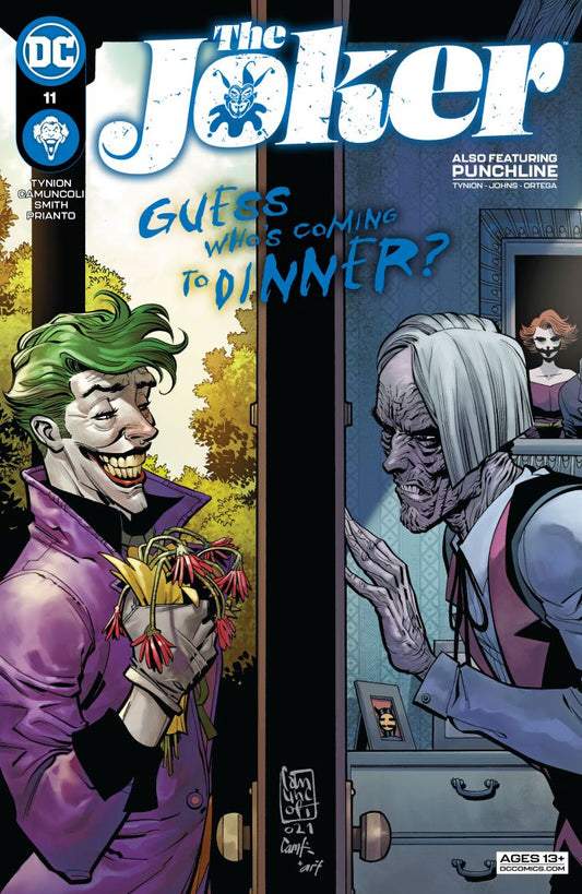 The JOKER #11