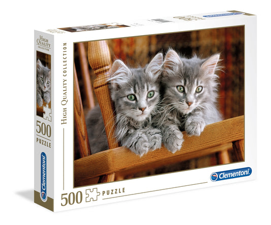 Kittens - 500 pcs - High Quality Collection