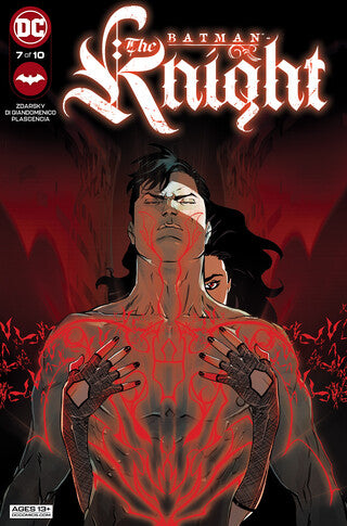 Batman: The Knight #7