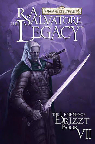 The Legacy: The Graphic Novel (The Legend of Drizzt: The Graphic Novel #7)