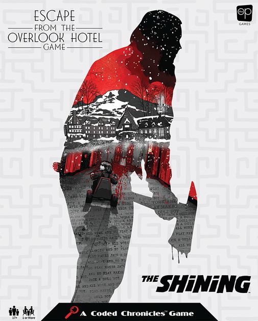 The Shining A Coded Chronicles Game