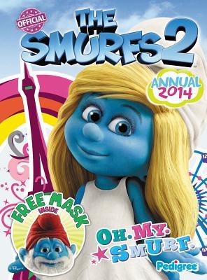 Smurfs 2 Annual 2014