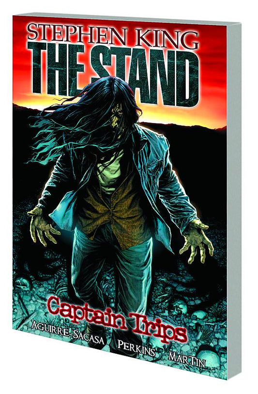 Stephen King The Stand Volume 1 Captain Trips TP
