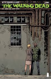 THE WALKING DEAD ISSUE 182