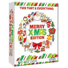 This That & Everything: Merry X-Mas Edition