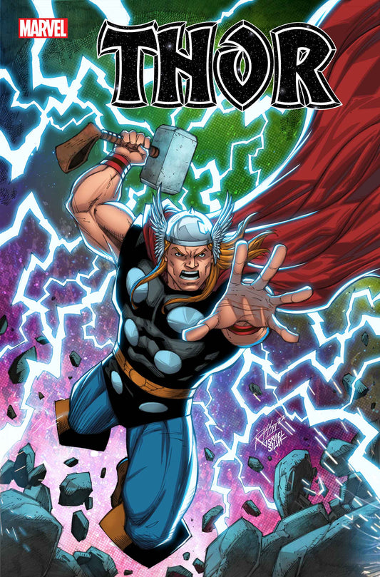 Thor: Lightning and Lament #1 (2022)