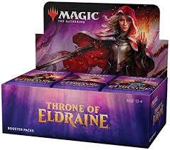 MTG Throne of Eldraine Booster Box