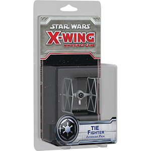 Star Wars X-Wing: TIE Fighter Expansion Pack
